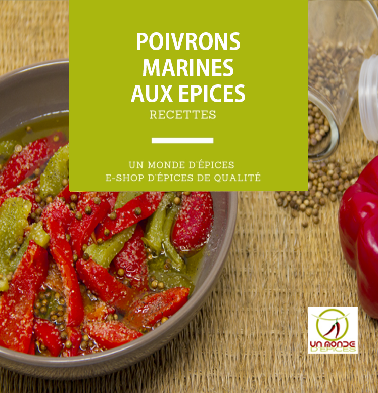 Harissa- achat, recettes, bienfaits - Epices du Monde