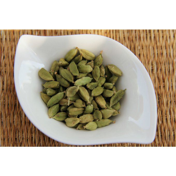 cardamone verte_un monde d'épices