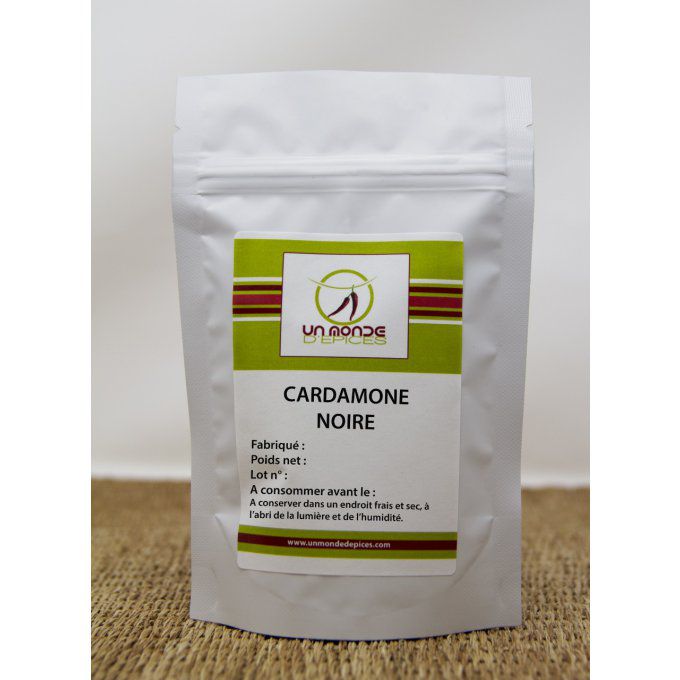 cardamone noire_sachet_un monde d'épices